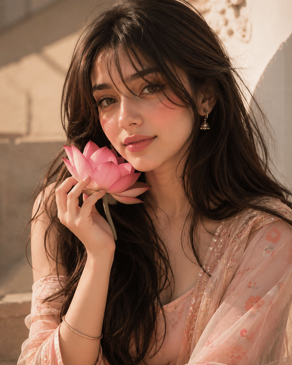Aanya — Caring Girlfriend